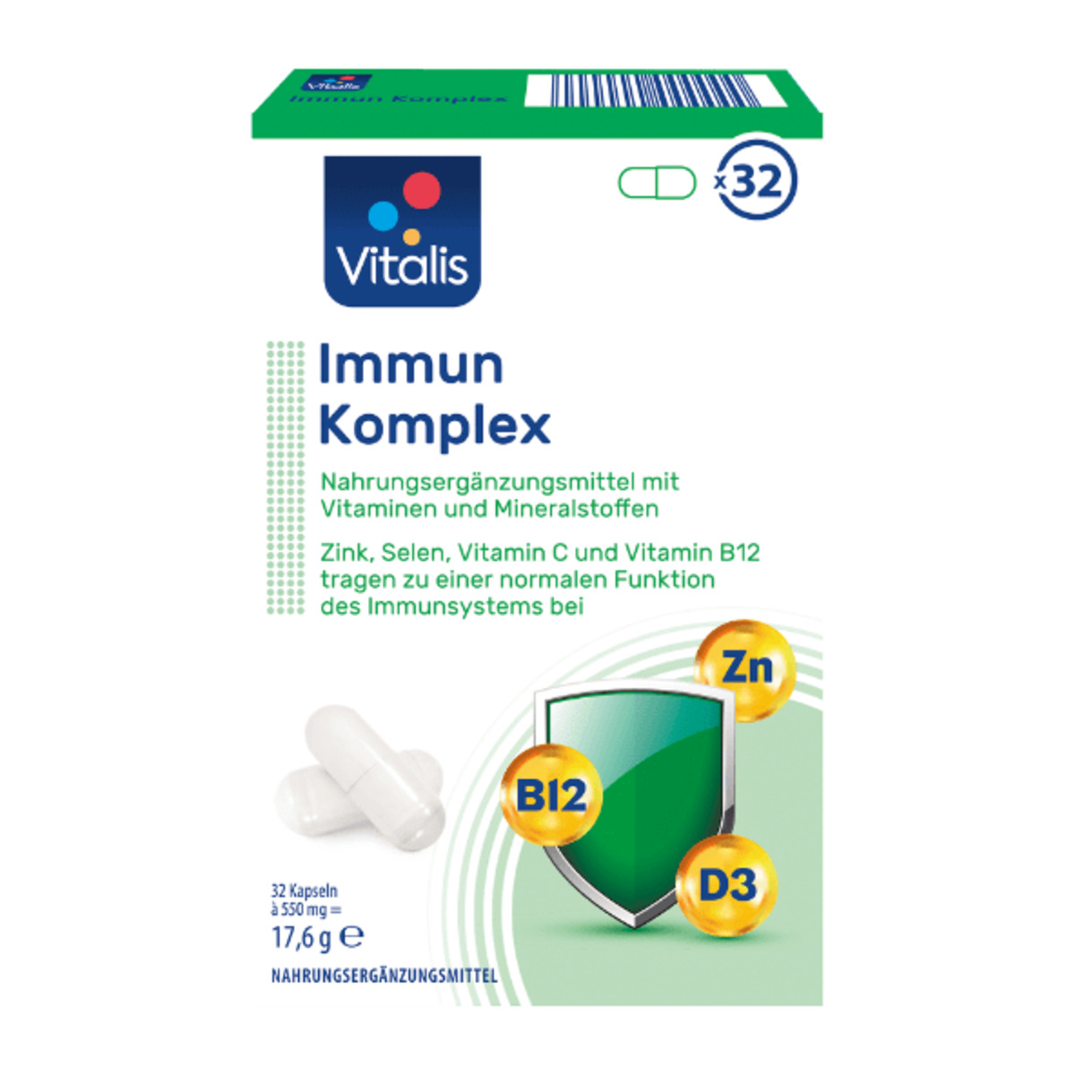 Bild 3 von VITALIS Immun Komplex