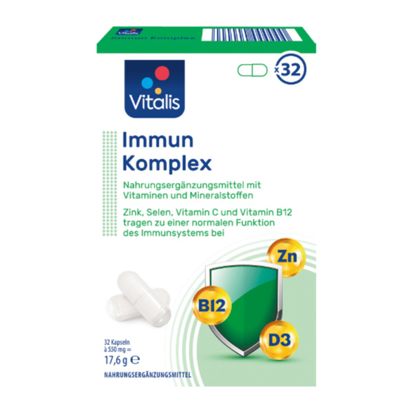 Bild 3 von VITALIS Immun Komplex