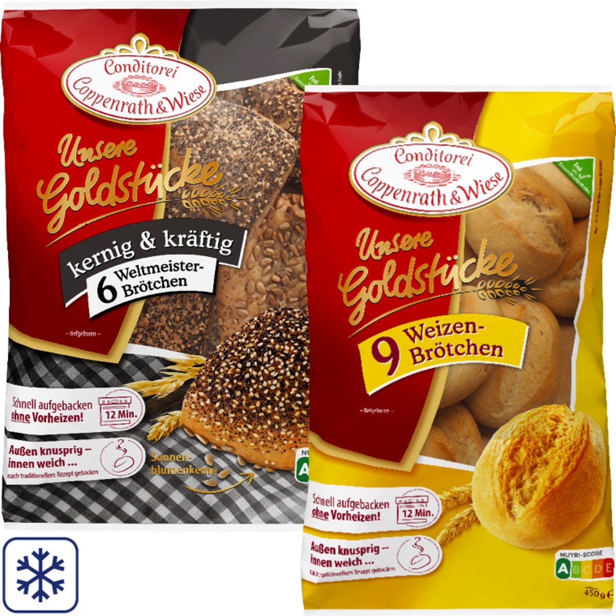 Bild 1 von Coppenrath & Wiese Unsere Goldstücke