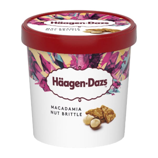 Bild 1 von HÄAGEN-DAZS Eiscreme