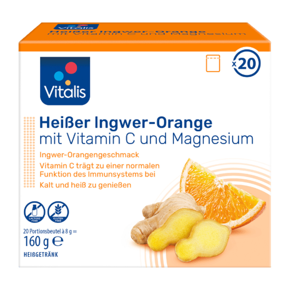 Bild 3 von VITALIS Heißgetränk