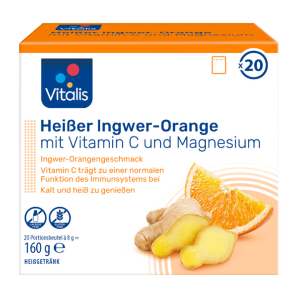 Bild 3 von VITALIS Heißgetränk