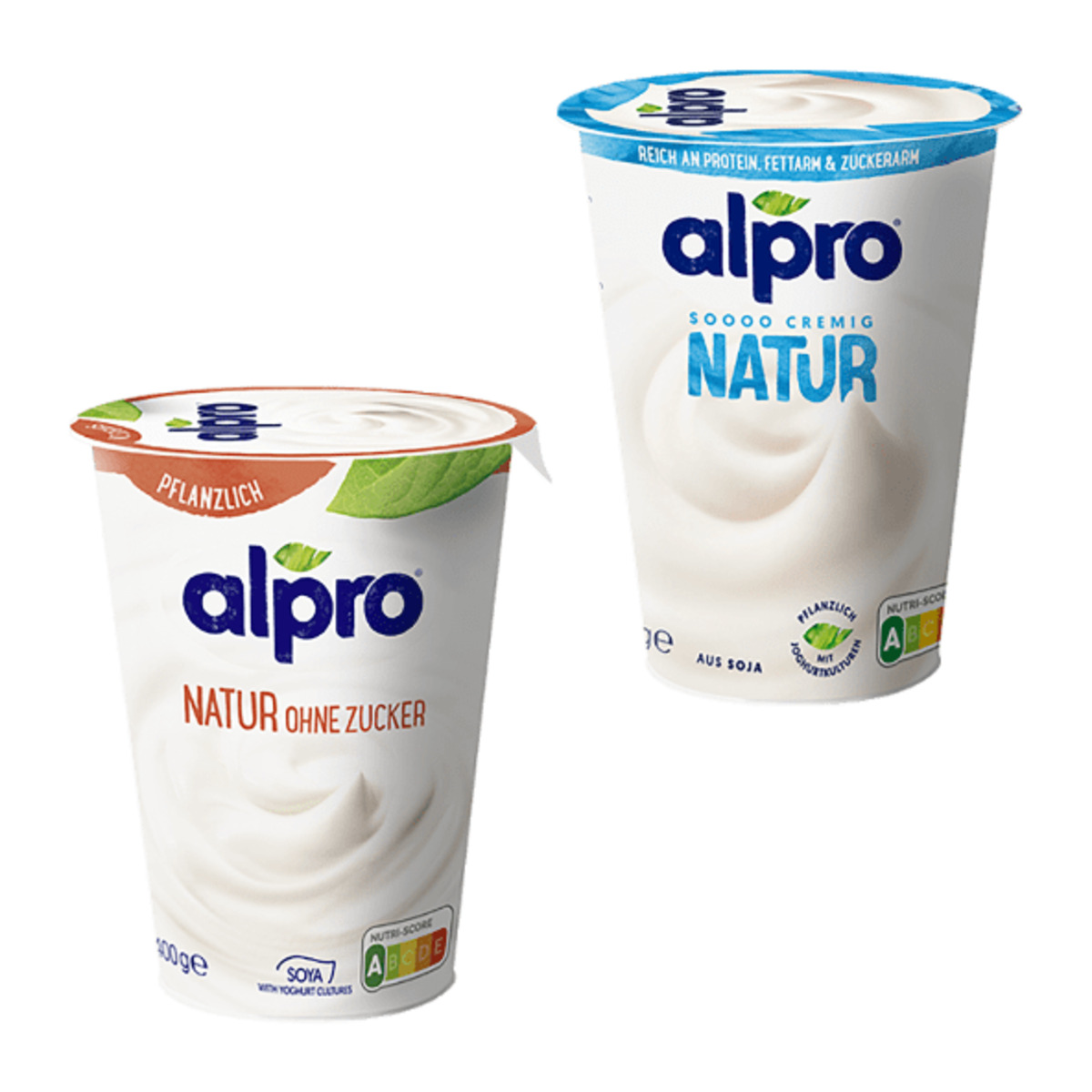 Bild 1 von ALPRO Soja Natur