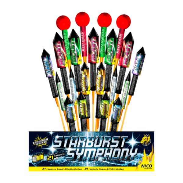 Bild 3 von NICO Starburst Symphony