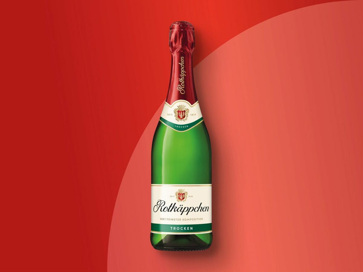 Rotkäppchen Sekt, 0,75 l von Lidl ansehen!