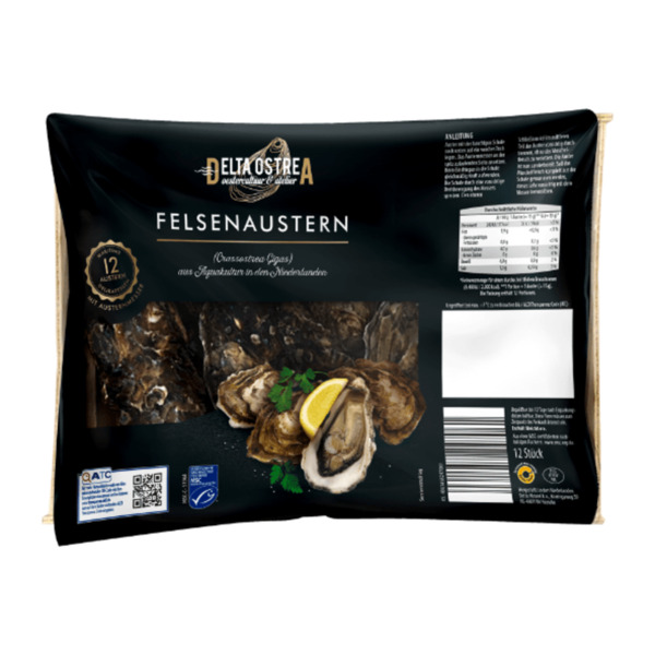 Bild 2 von DELTA OSTREA Felsenaustern