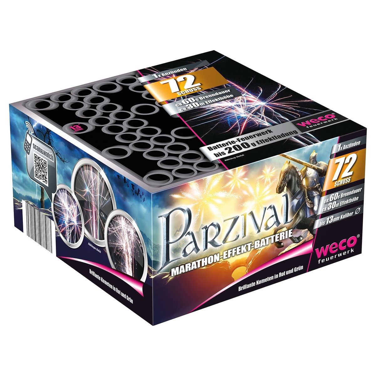 Bild 1 von WECO®  Batterie „Parzival“