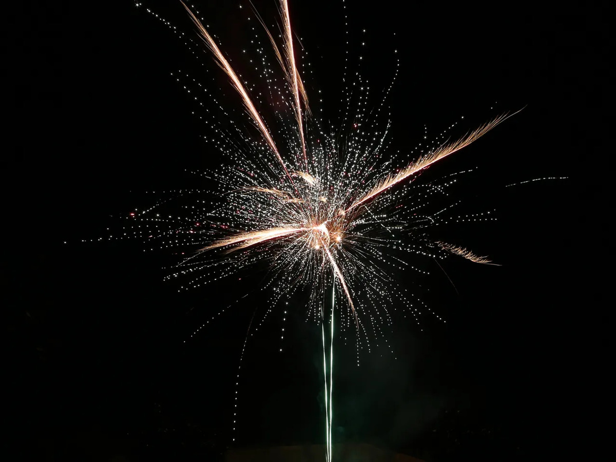 Bild 2 von NICO Effekt-Batterie „Pyro Conversion“, 
         Stück