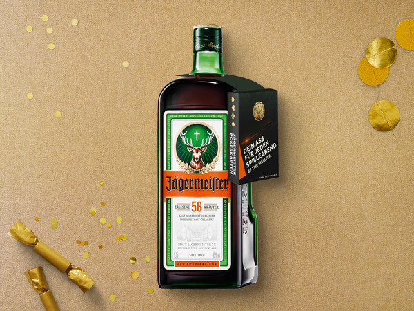 Bild 1 von Jägermeister, 
         1,75 l