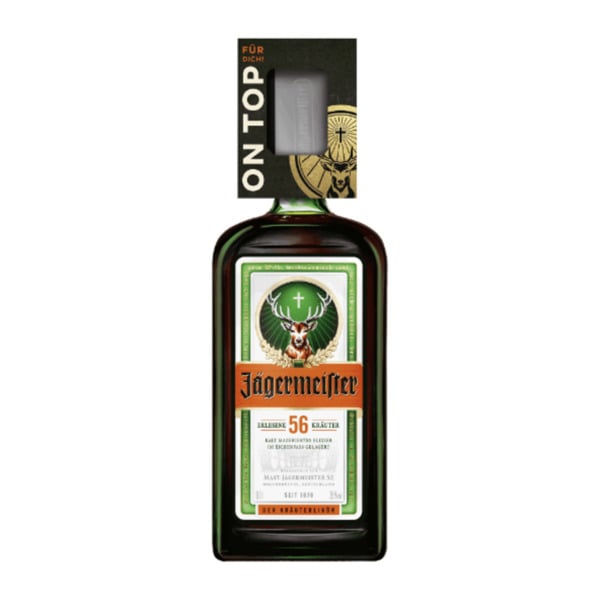 Bild 1 von JÄGERMEISTER Kräuterlikör