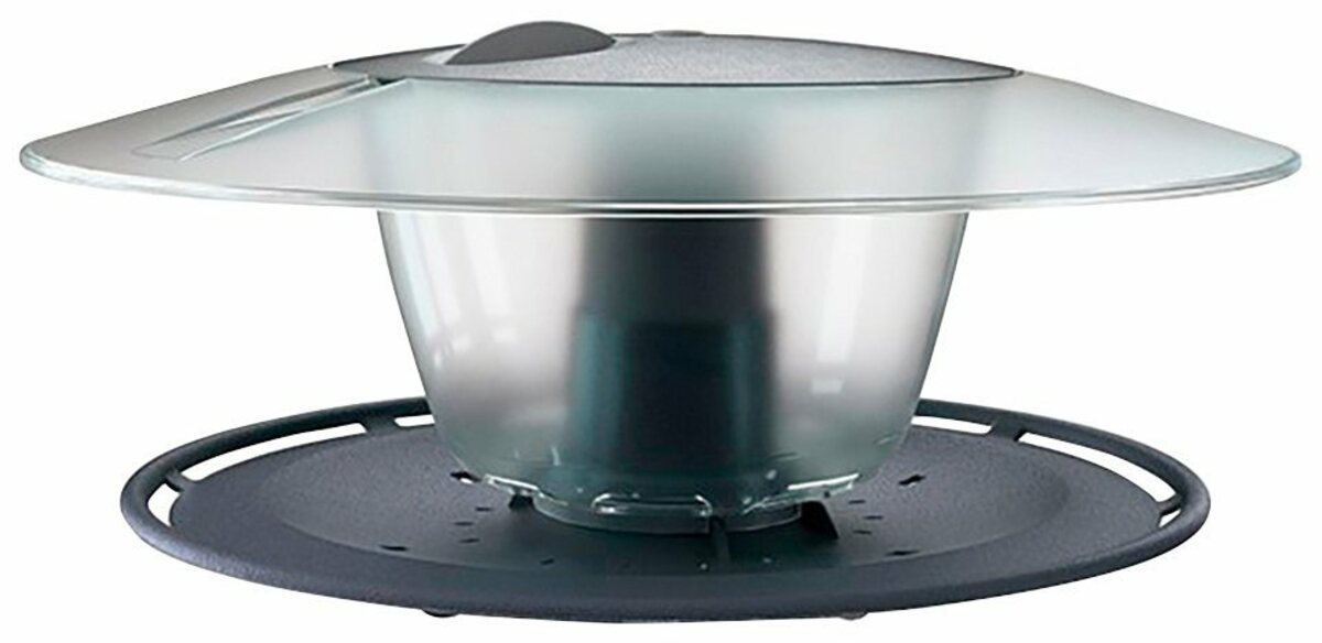 Bild 1 von Prosperplast Vogelhaus Birdyfeed Round, BxTxH: 29,4x25,8x12,2 cm