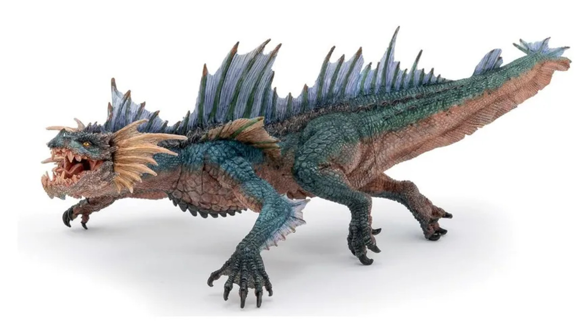 Bild 1 von Papo - Drache der meere