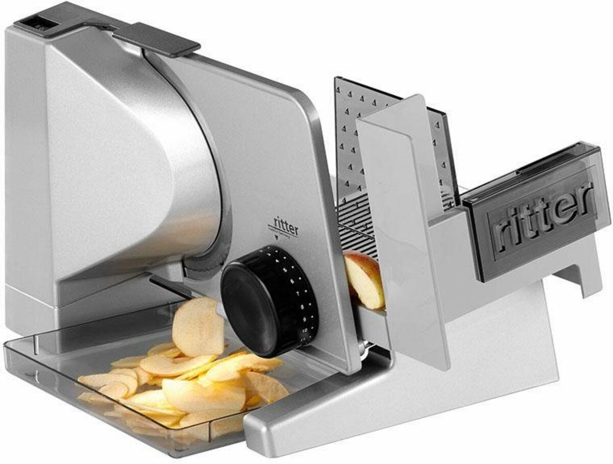 Bild 1 von ritter Allesschneider solida 4, 65 W, Eco-Energiesparmotor