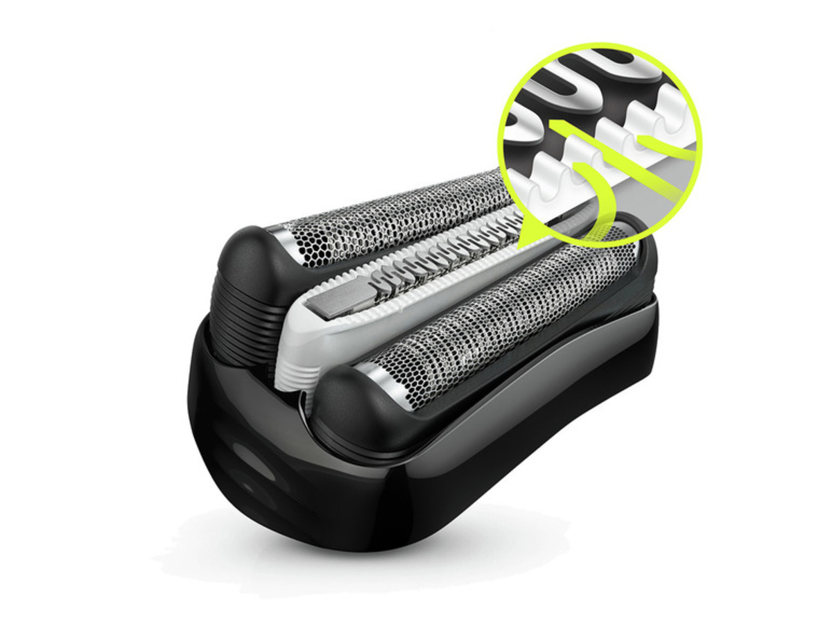 Bild 3 von BRAUN Rasierer Series 3 ProSkin, »3020s«