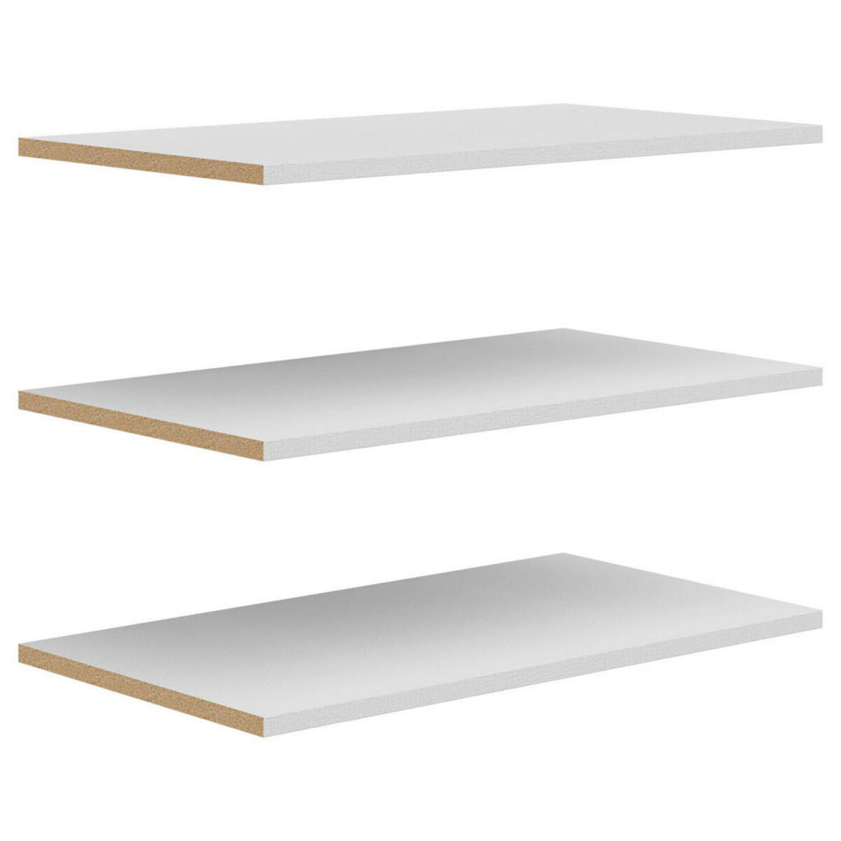 Bild 1 von Boxxx Einlegebodenset, Hellgrau, 88x1.8x48 cm, Zubehör