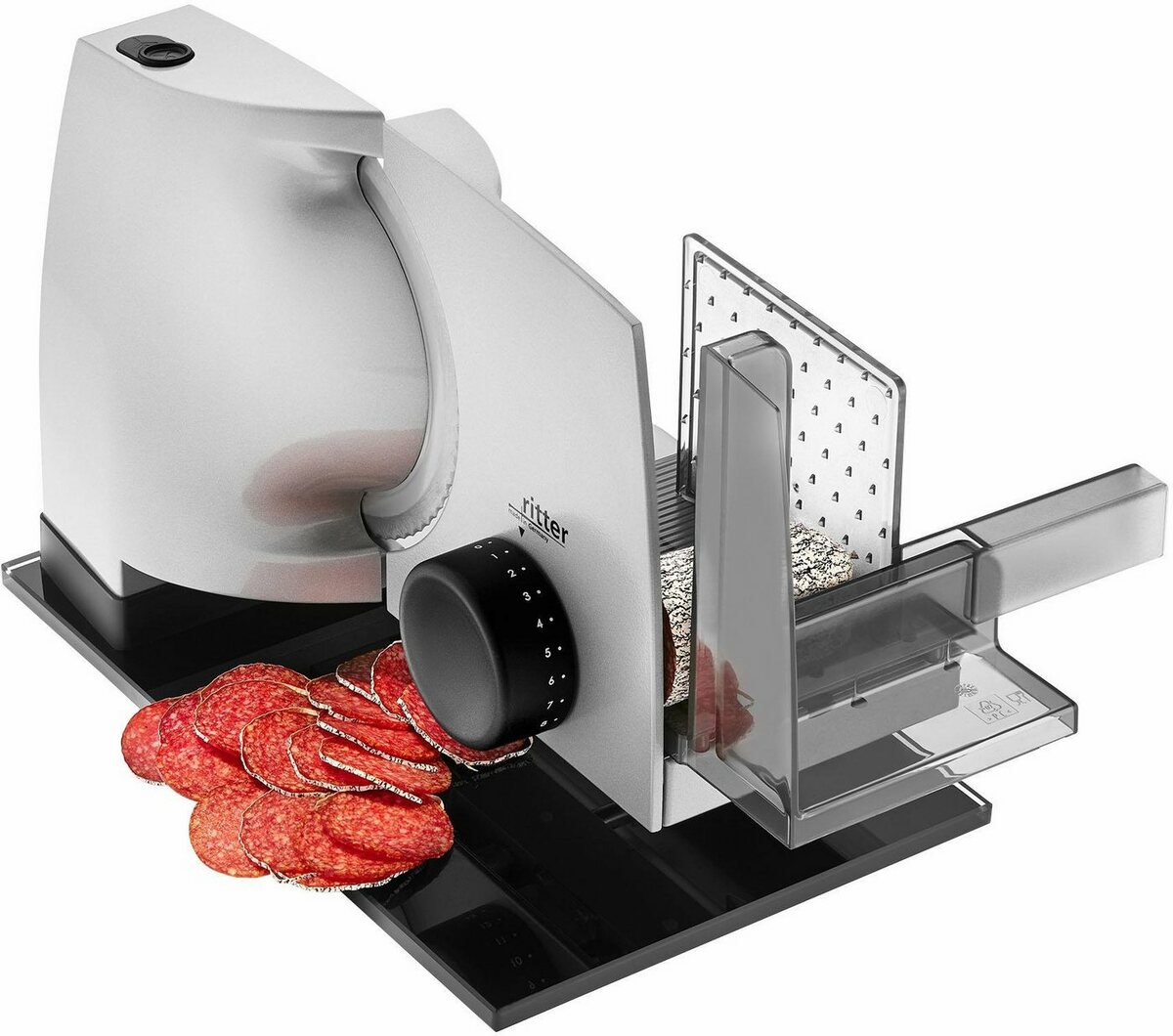 Bild 1 von ritter Allesschneider sono 1, 65 W, Eco-Engergiesparmotor