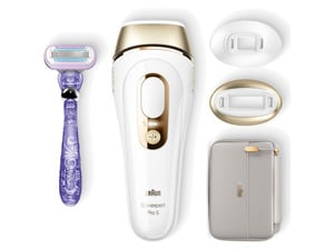 BRAUN Haarentferner Silk-expert Pro IPL »PL5157«