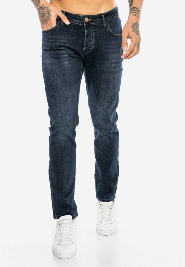Bild 1 von RedBridge Slim-fit-Jeans Tempe im coolen Slim Fit-Schnitt