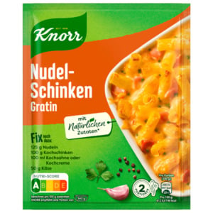Knorr Fix Nudel Schinken Gratin 32g