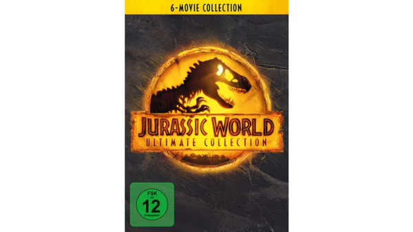 Bild 1 von Jurassic World Ultimate Collection  [6 DVDs]