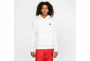 Nike Sportswear Kapuzensweatshirt »Club Fleece Pullover Hoodie«