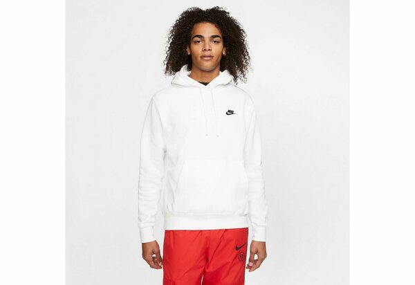Bild 1 von Nike Sportswear Kapuzensweatshirt »Club Fleece Pullover Hoodie«