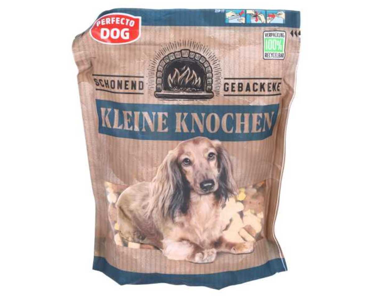 Bild 1 von Perfec. Hundesnack kleine Knochen
