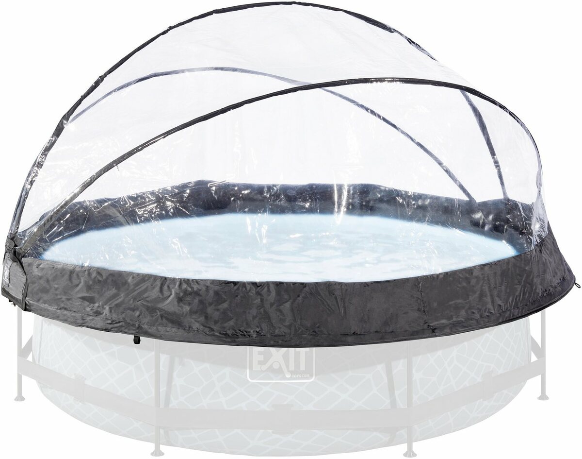 Bild 1 von EXIT Poolverdeck, ØxH: 320x160 cm