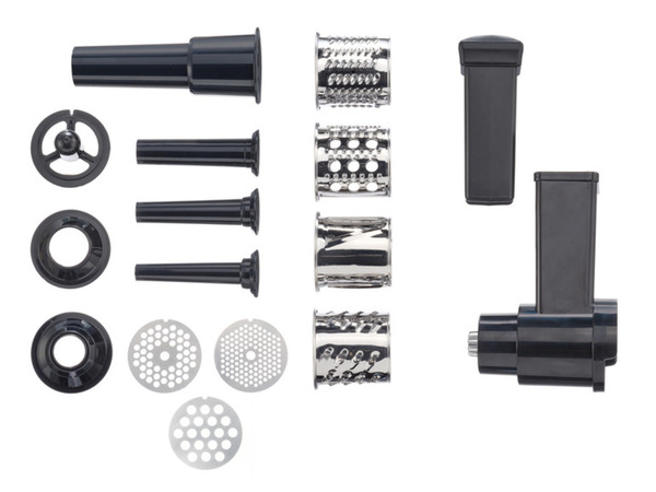 Bild 3 von SILVERCREST® KITCHEN TOOLS Fleischwolf »SFW 800 A1«, 800 W