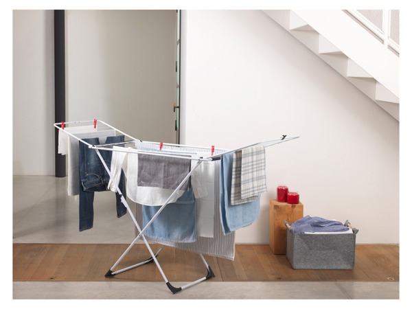 Bild 2 von Vileda Wäscheständer »Universal«, 18 m Trockenlänge, mit Rollen