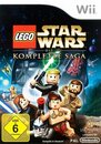Bild 1 von LEGO Star Wars: Die komplette Saga Nintendo Wii, Software Pyramide