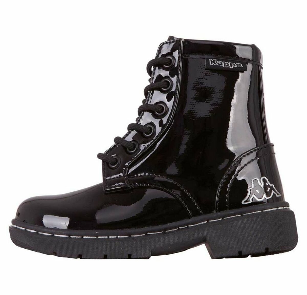 Bild 1 von Kappa Schnürboots mit praktischem Reißverschluss an der Schuhinnenseite