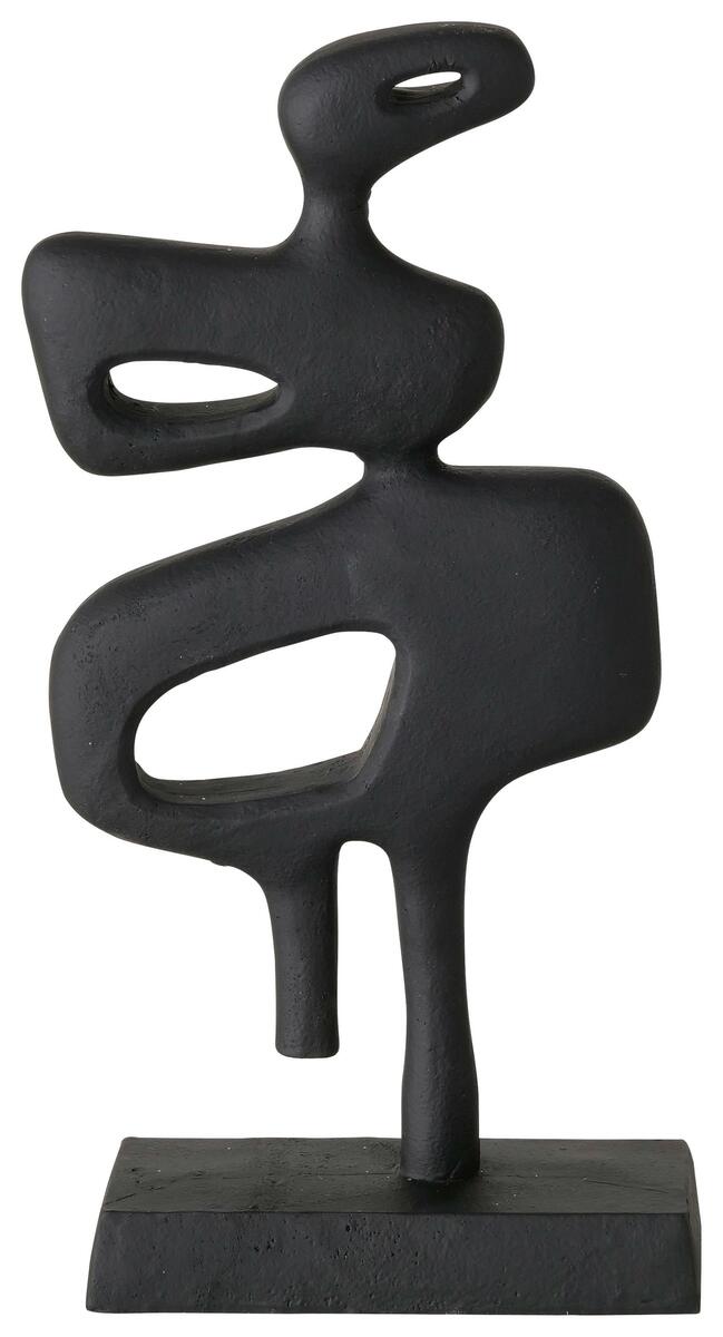 Bild 1 von Skulptur Peco II in Schwarz, Schwarz