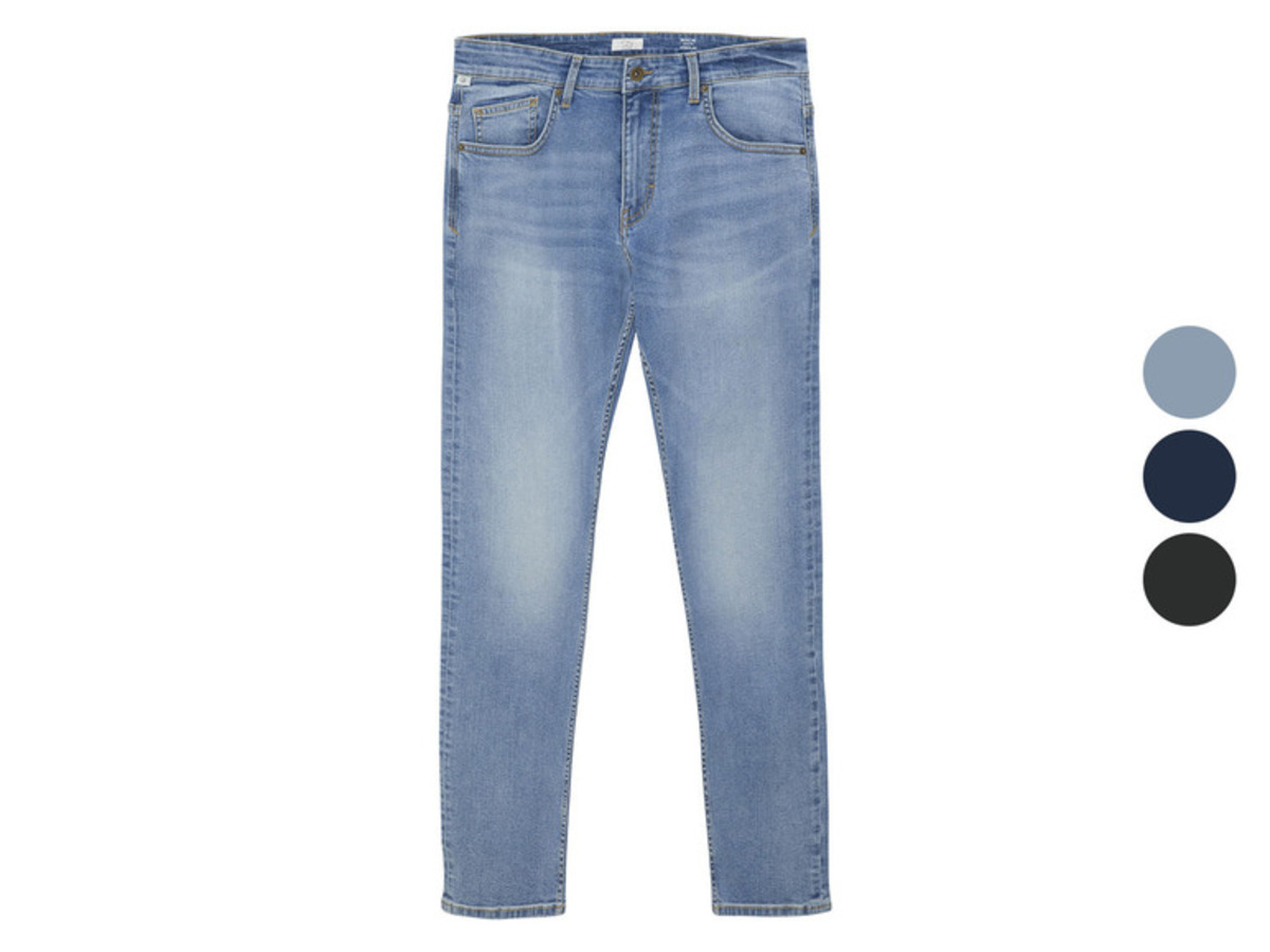 Bild 1 von QS by s.Oliver Herren Jeans, Slim Fit, mit Baumwolle