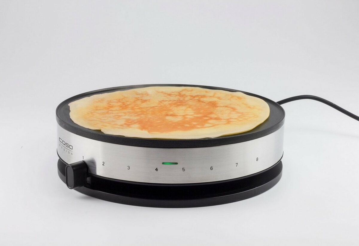 Bild 1 von Caso Crêpesmaker CM1300, 1300 W, Ø 33 cm