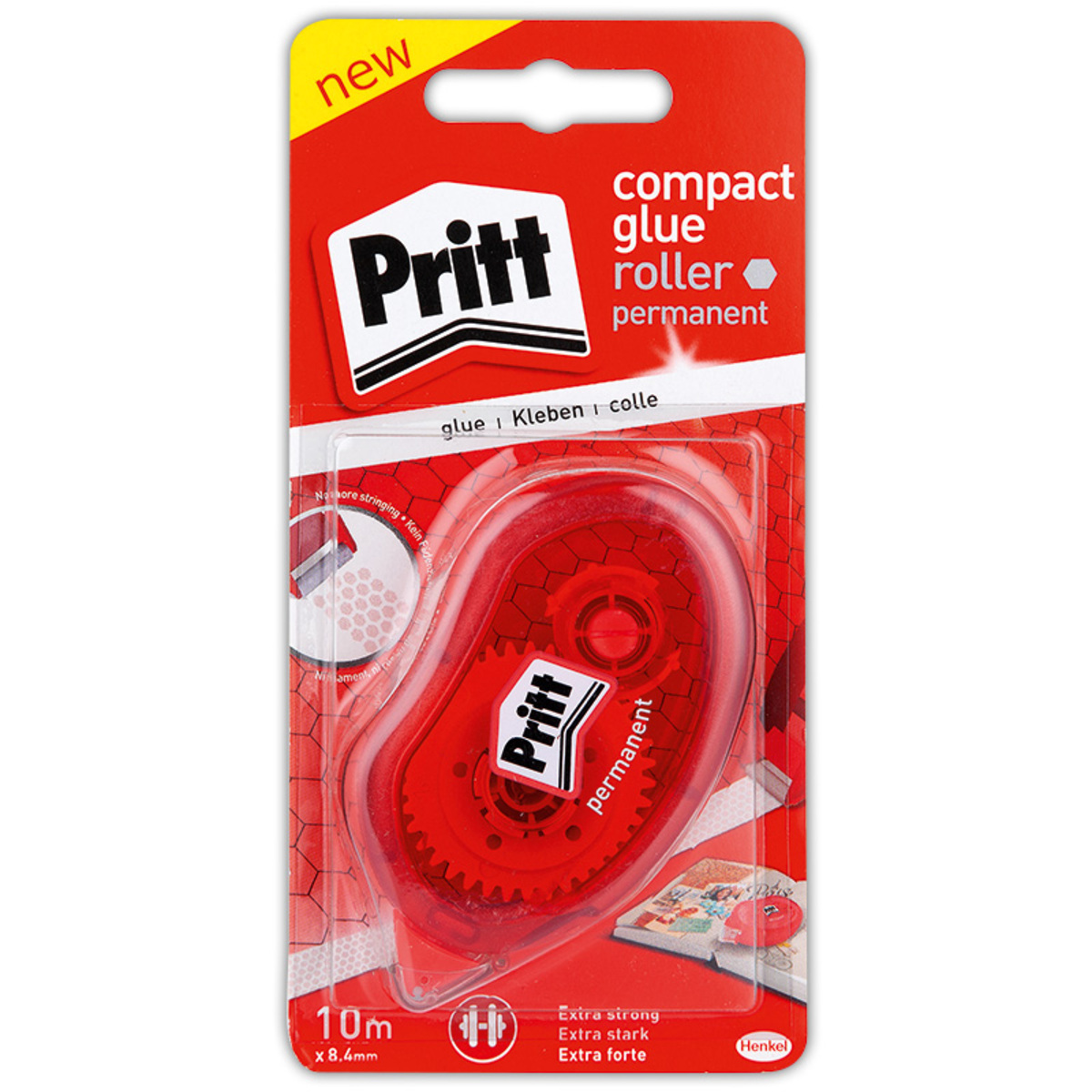 Bild 1 von Pritt Kleberoller Compact