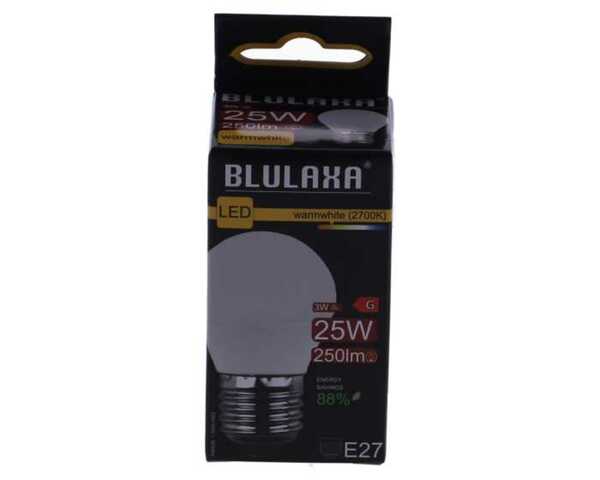 Bild 1 von LED E27 250lm 3W, Tropfenform