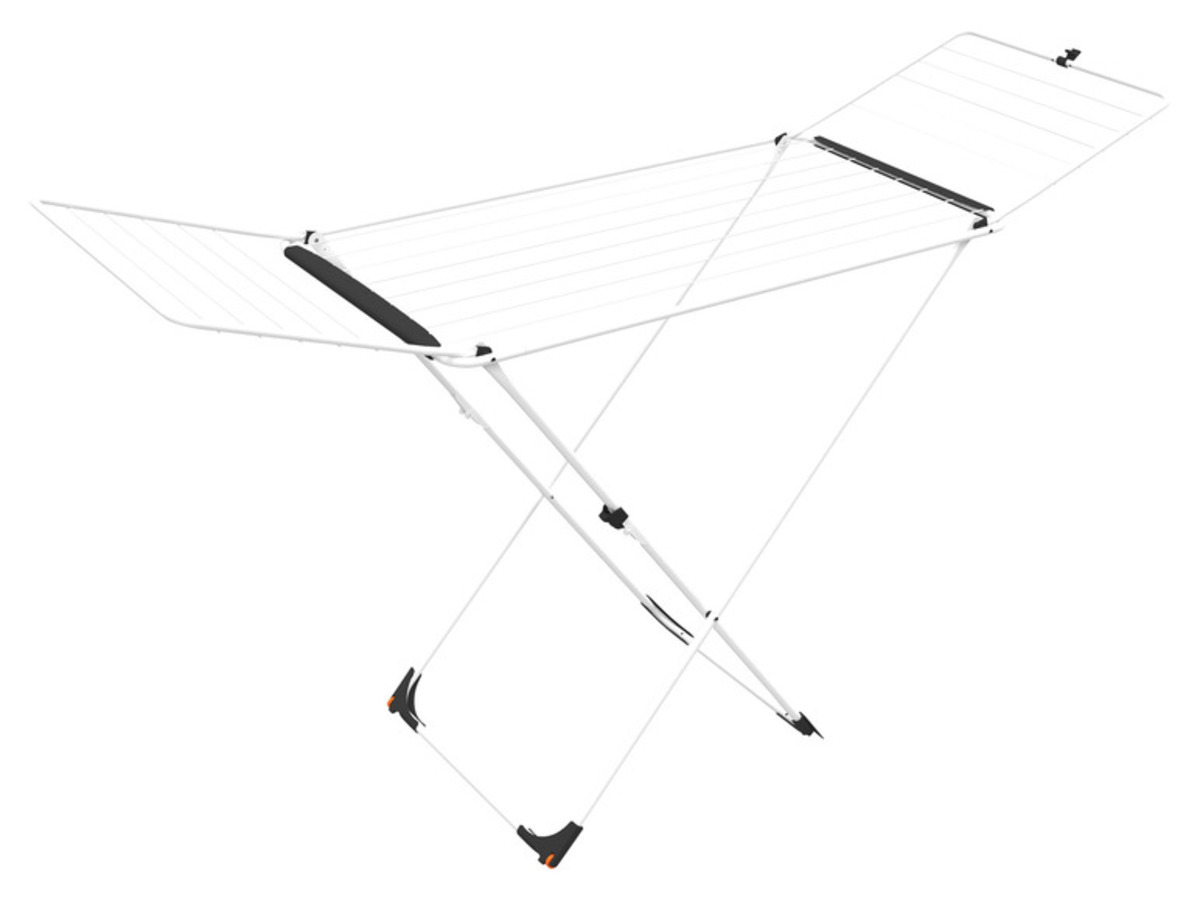 Bild 1 von Vileda Wäscheständer »Universal«, 18 m Trockenlänge, mit Rollen