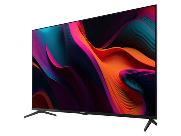 Bild 3 von Sharp »43GL4160E« 43 Zoll 4K ULTRA HD Smart-TV, Google TV