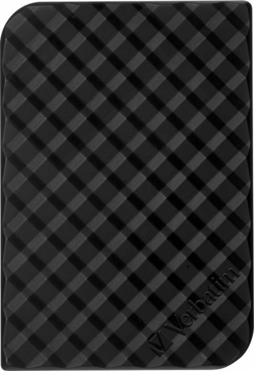 Bild 1 von Verbatim Store 'n' Go USB 3.0 externe HDD-Festplatte (2 TB)