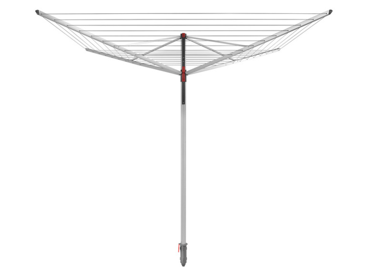 Bild 1 von Vileda Wäschespinne »SUN-LIFT 50M«, für 4-5 Waschladungen, individuell höhenverstellbar