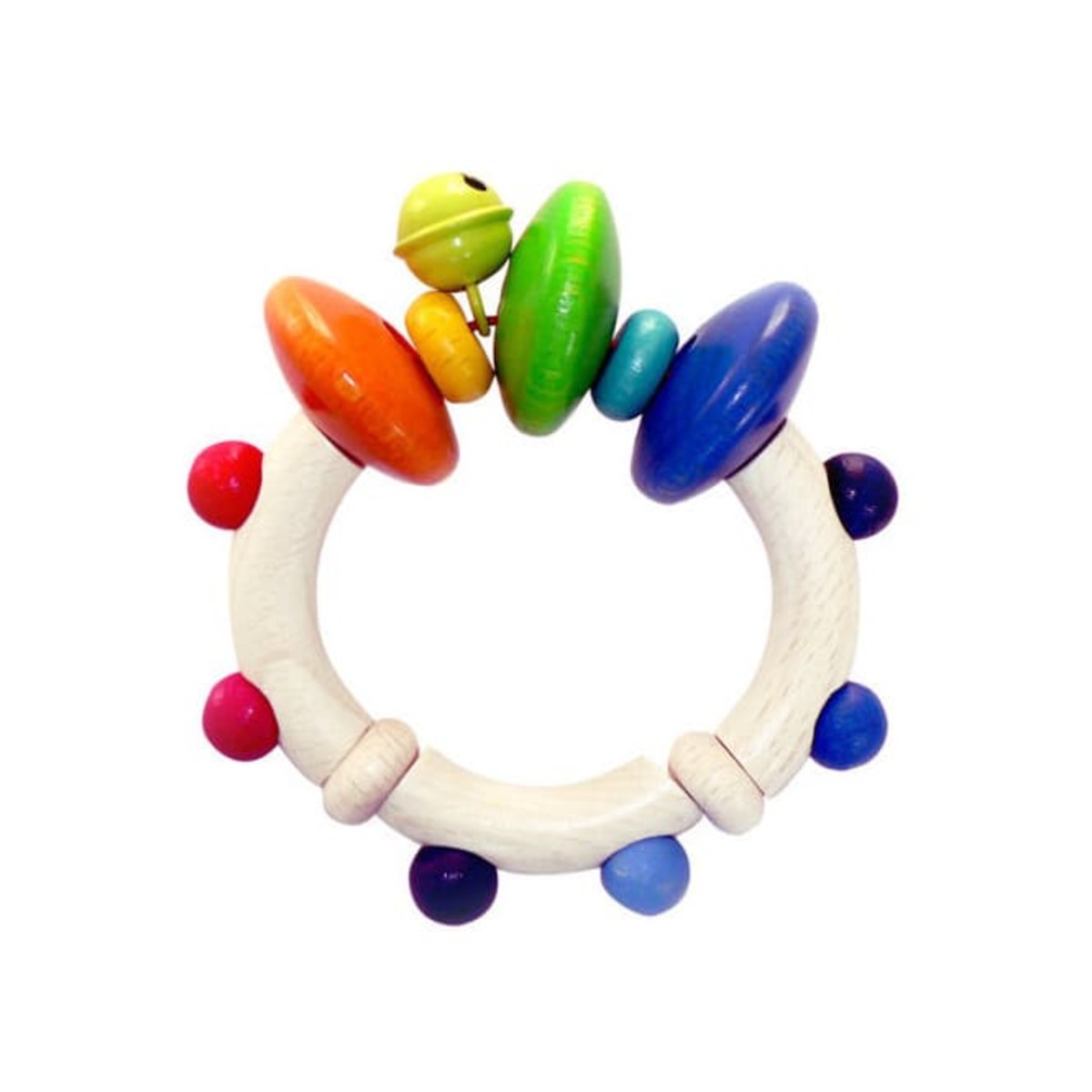 Bild 1 von Ringrassel - Kim