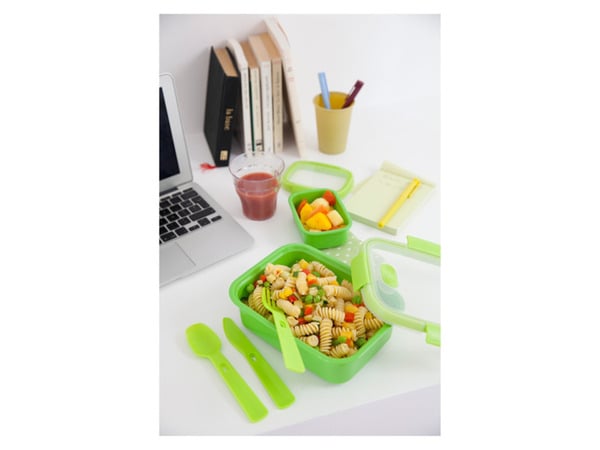 Bild 3 von Curver Besteckset »SMART TO GO«, mit Hülle