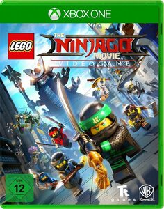 The Lego Ninjago Movie Videogame Xbox One, Software Pyramide