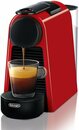 Bild 1 von Nespresso Kapselmaschine Essenza Mini EN85.R von DeLonghi, Red, inkl. Willkommenspaket mit 7 Kapseln