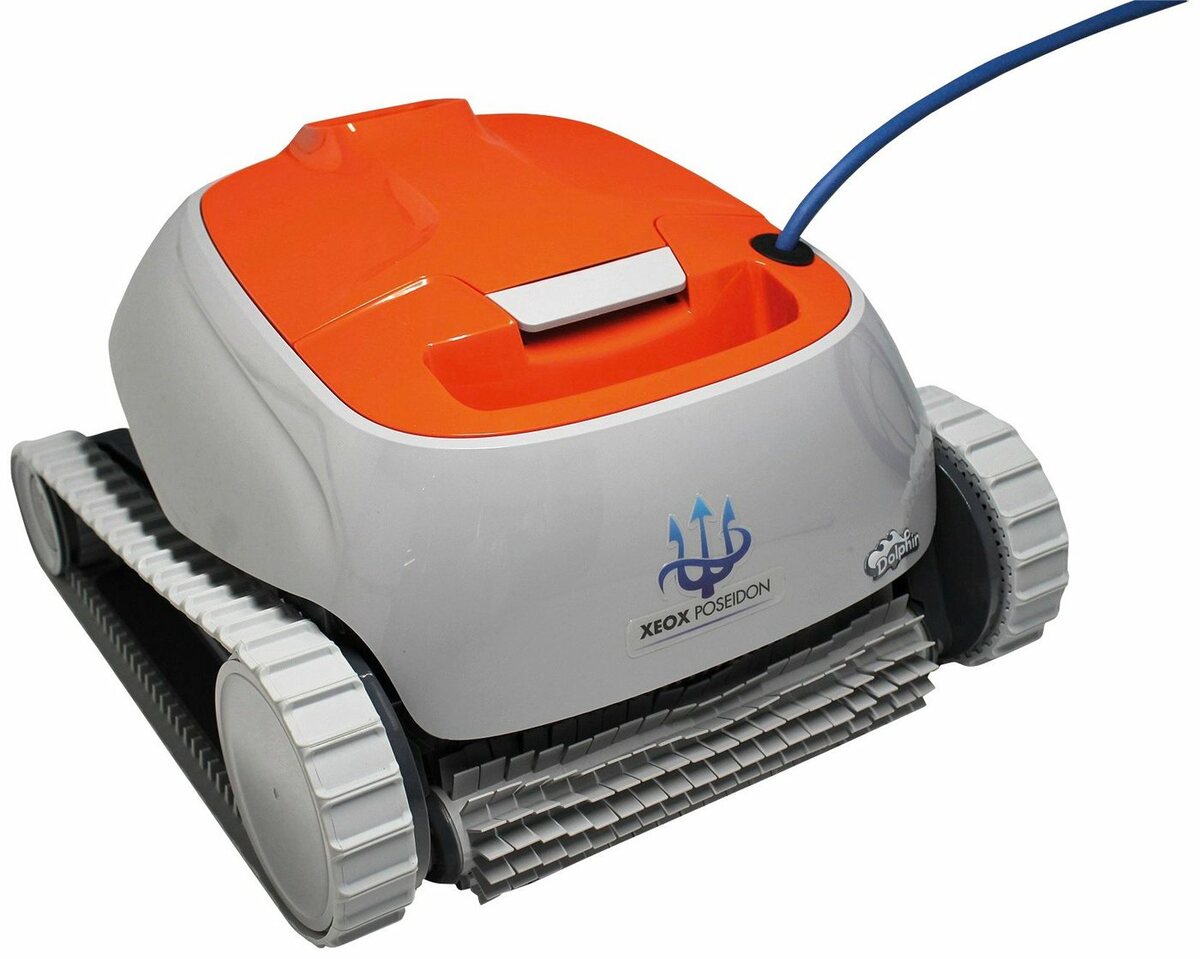 Bild 1 von KWAD Poolroboter Xeox Poseidon
