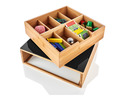 Bild 3 von ERNESTO® Bambus-Schubladen-Box, mit Anti-Rutsch-Füßen