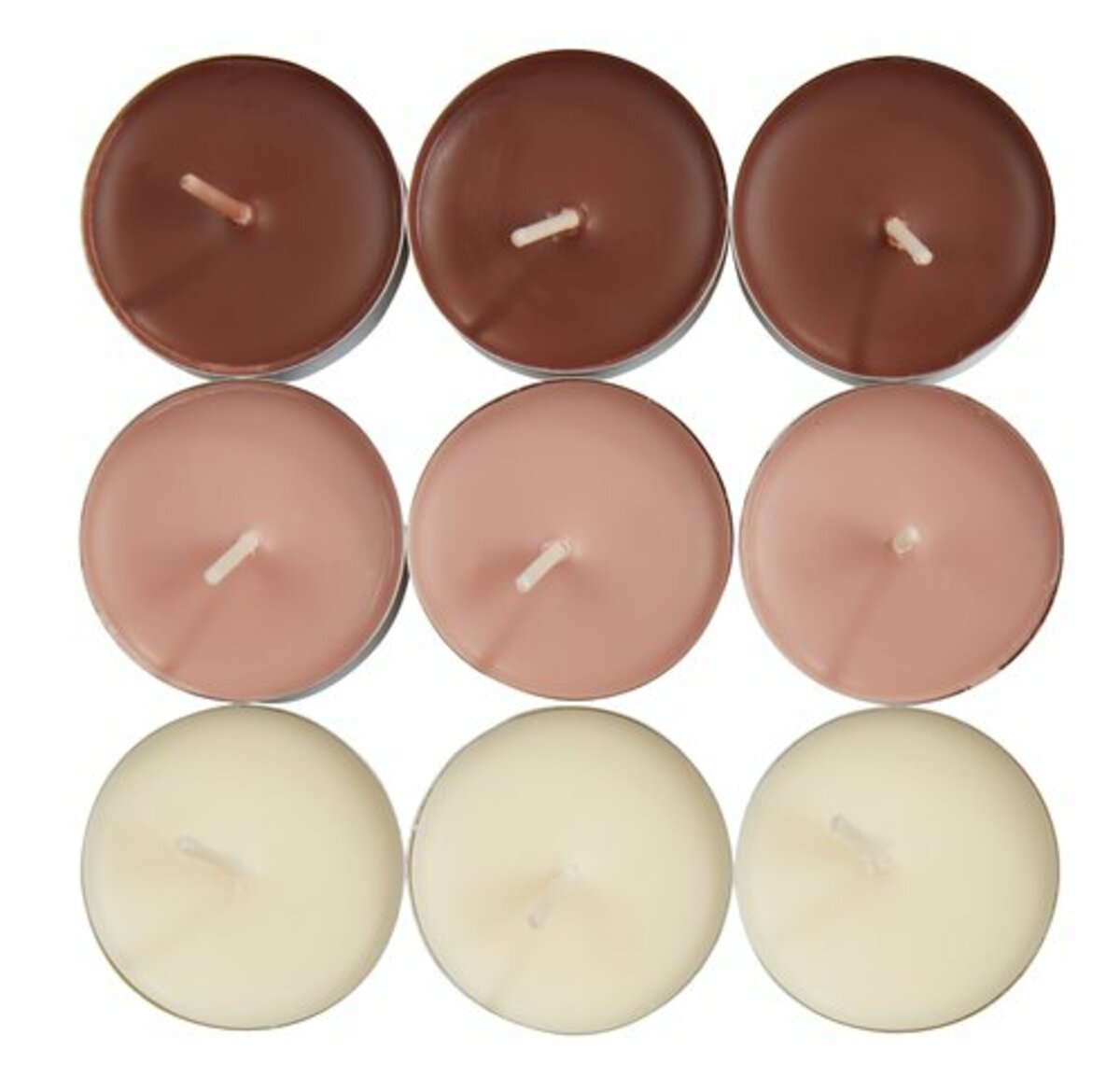 Bild 1 von Teelichter KENNI 18Stk/Pck vanille