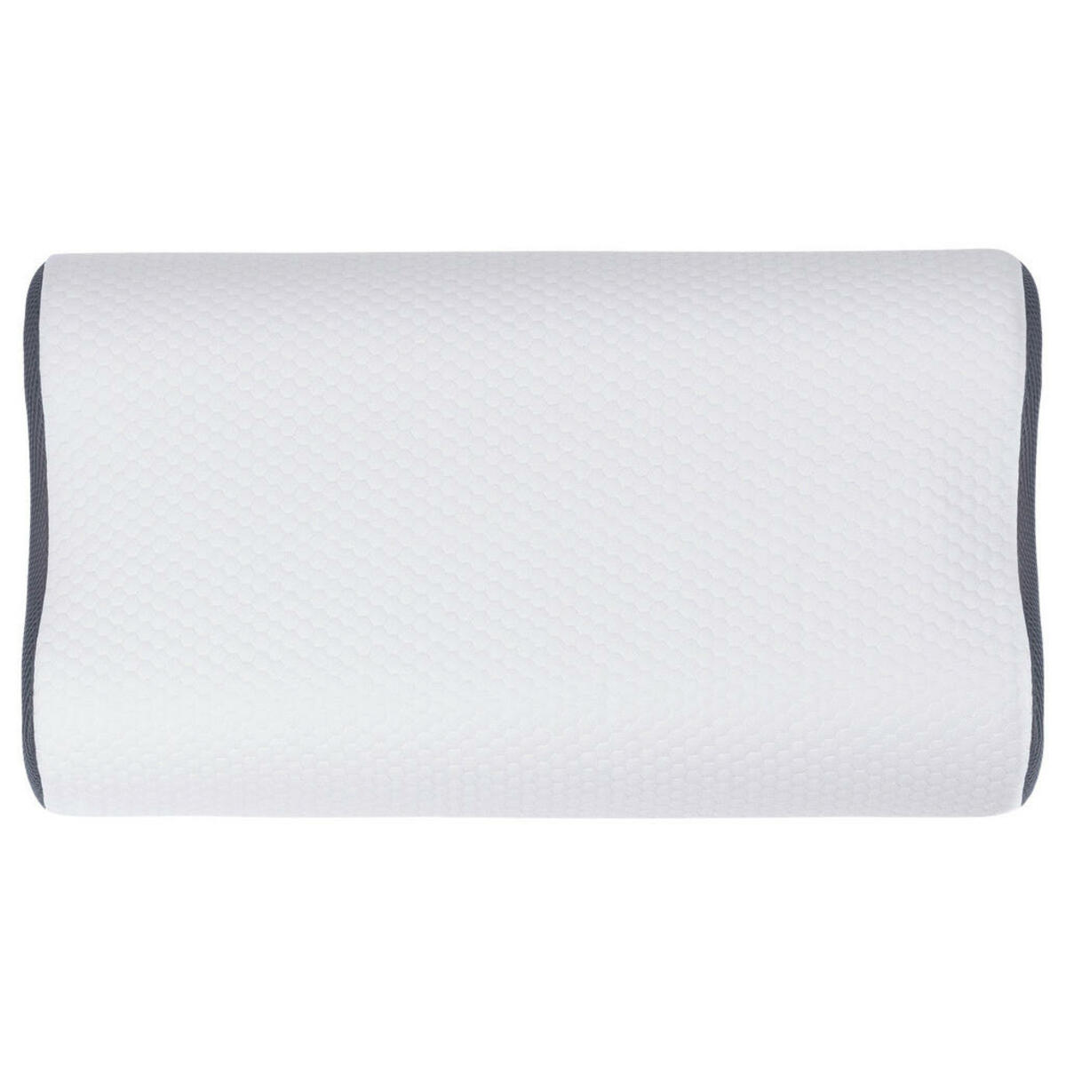 Bild 1 von Mid.you Nackenstützkissen, Textil, 35 cm, für Hausstauballergiker geeignet, temperaturausgleichend, formstabil, pflegeleicht, hervorragender Wärmespeicher, perfekte Stützfunktion, alle Schlafposi