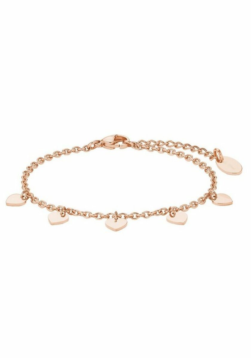 Bild 1 von Amor Edelstahlarmband Herzen, 2027176